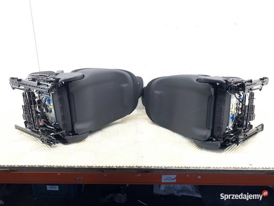 FOTELE KANAPA KOMPLET MERCEDES GLC SUV podkarpackie sprzedam