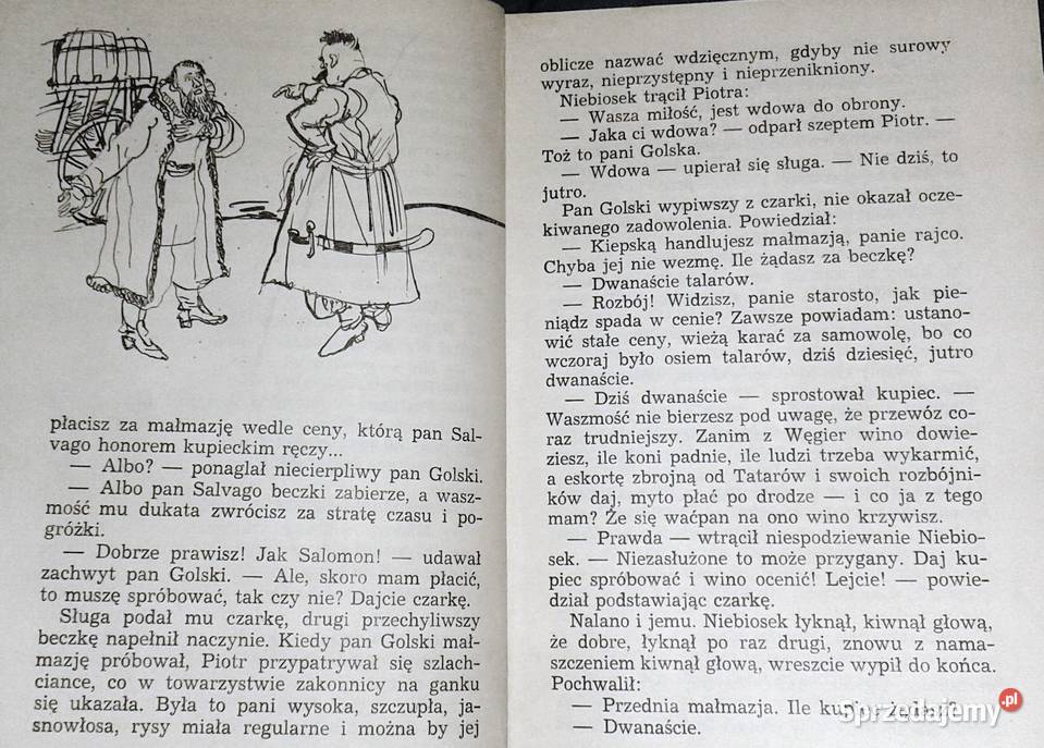 Skarb Mohilanki Józef Hen Pozostałe Chełm