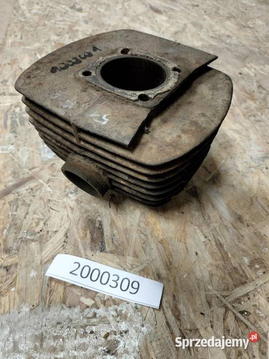 WSK WFM cylinder Rozkochów