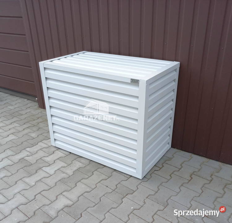 Osłona klimatyzatora pompy ciepła 90x50x110 Łapanów