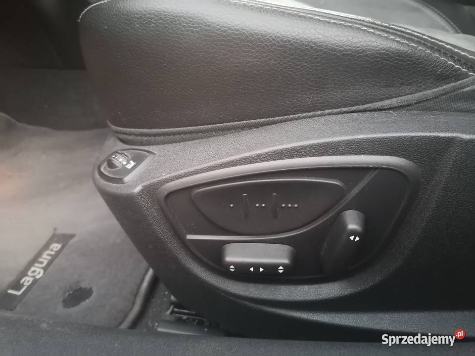 Renault Laguna lll 20 DCI Bose Edition 4 control sprzedam