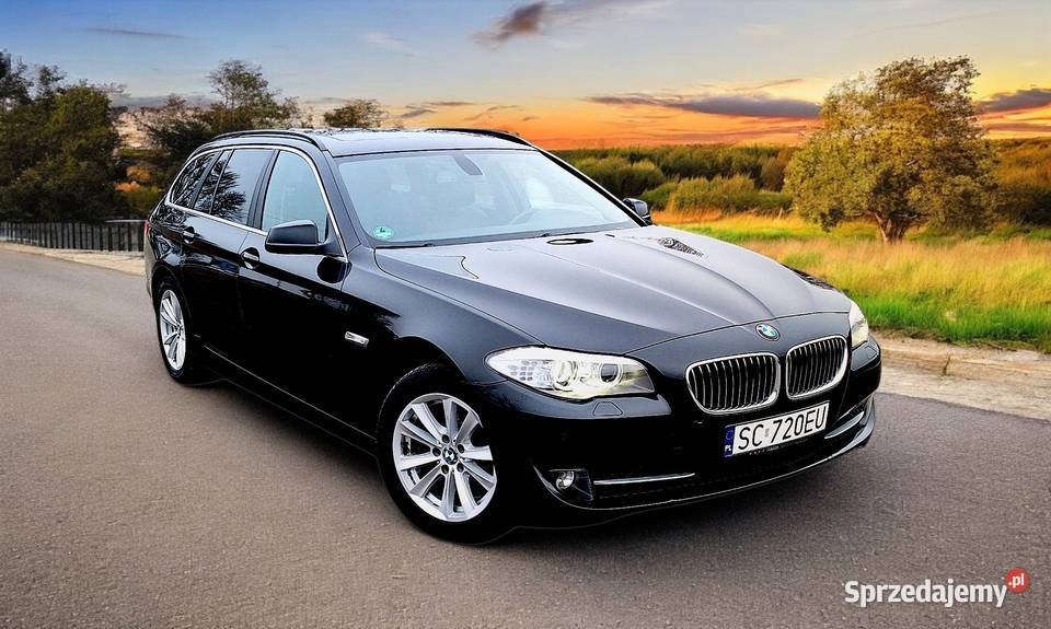 BMW Seria 5 Nowy Rozrząd Tarcze Klocki Filtry Częstochowa