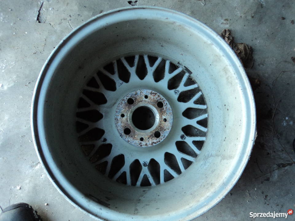 felga bbs bmw e304x10015 Rozmiar 15" Koła i felgi sprzedam