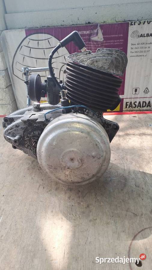Silnik WSK 1958 Konin sprzedam