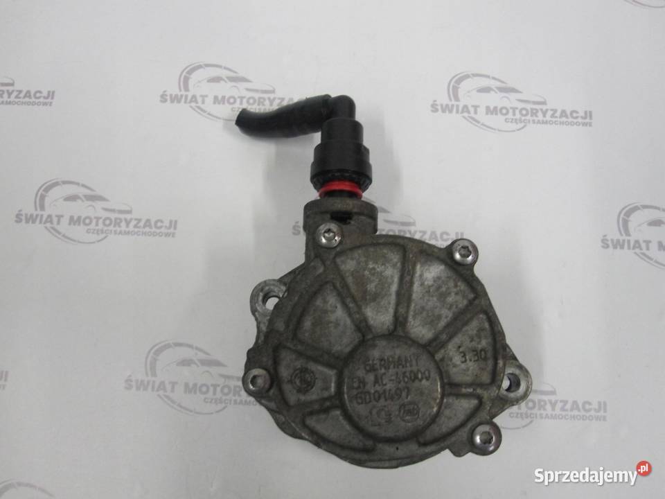 MERCEDES W205 22 CDI 17R 163 A6512300465 VACUM