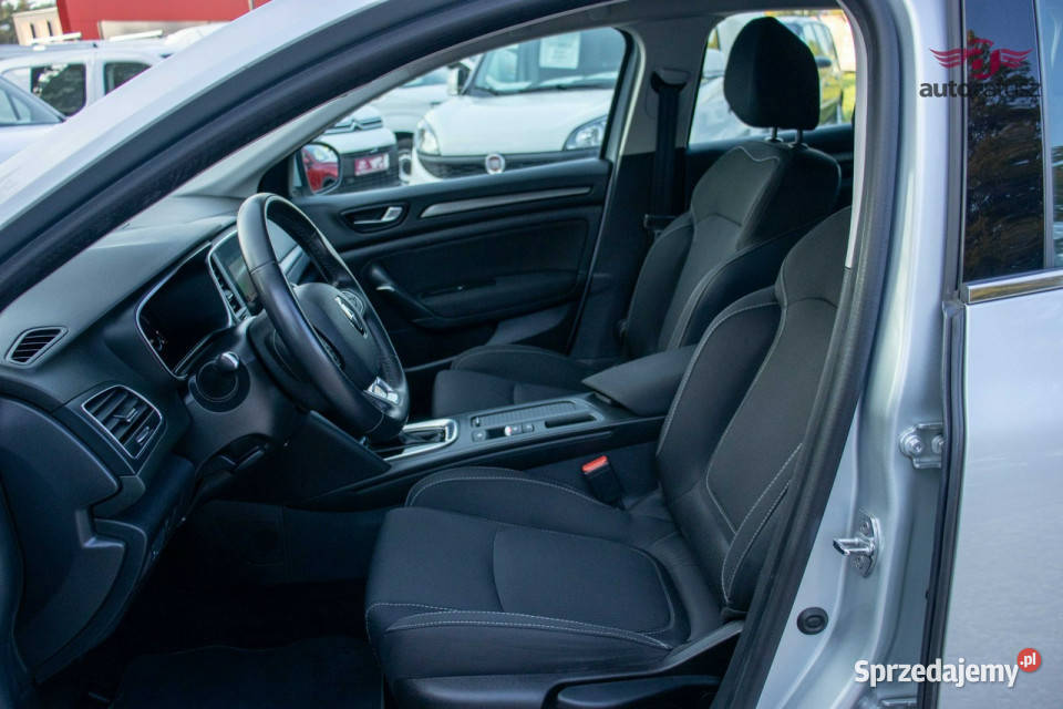 Renault Megane HybrydaPlugInFV23Niski Przebieg światła do jazdy dziennej Warszawa
