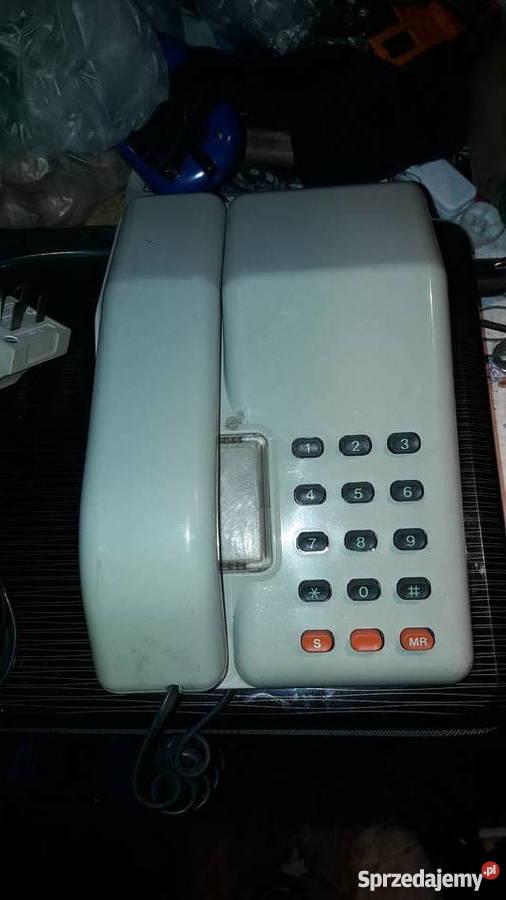 telefon na klawisze