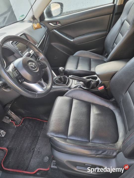 Mazda CX5 175 AWD