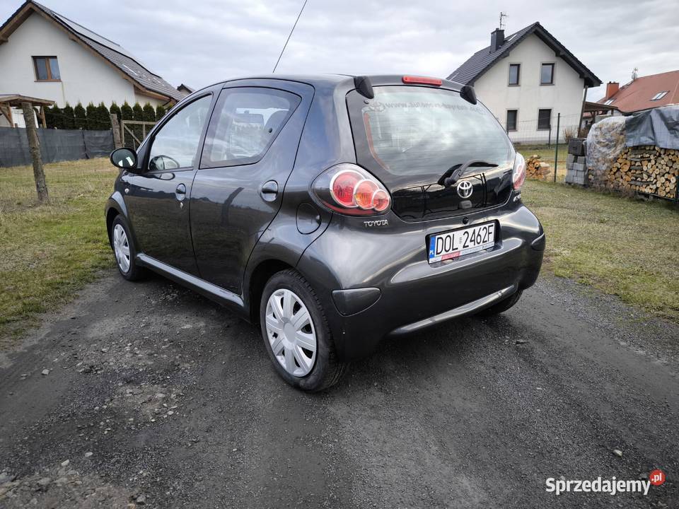 Toyota Aygo Oleśnica