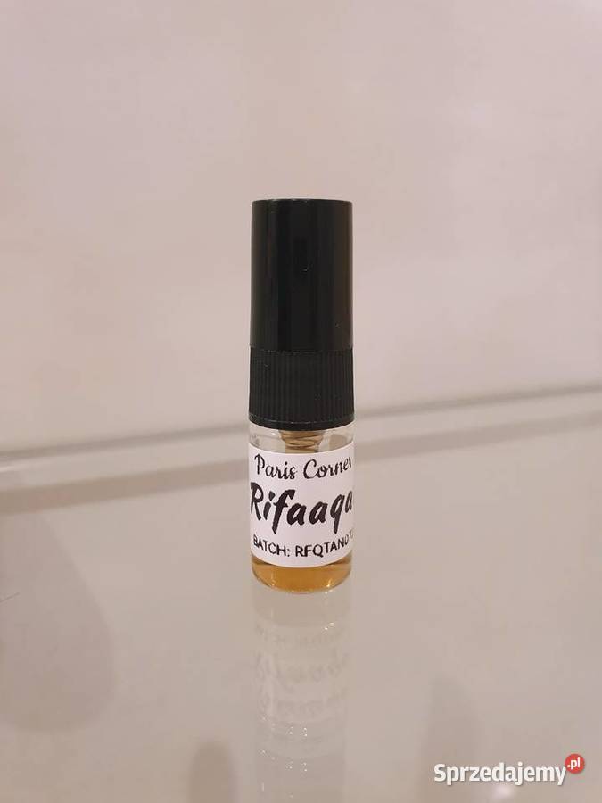 Próbki i odlewki perfum do testów Chełm