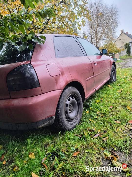 Audi A3 1800cm3 sprzedam