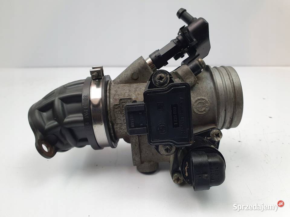 PRZEPUSTNICA WTRYSK PALIWA BMW G650GS G 650 GS Chełm