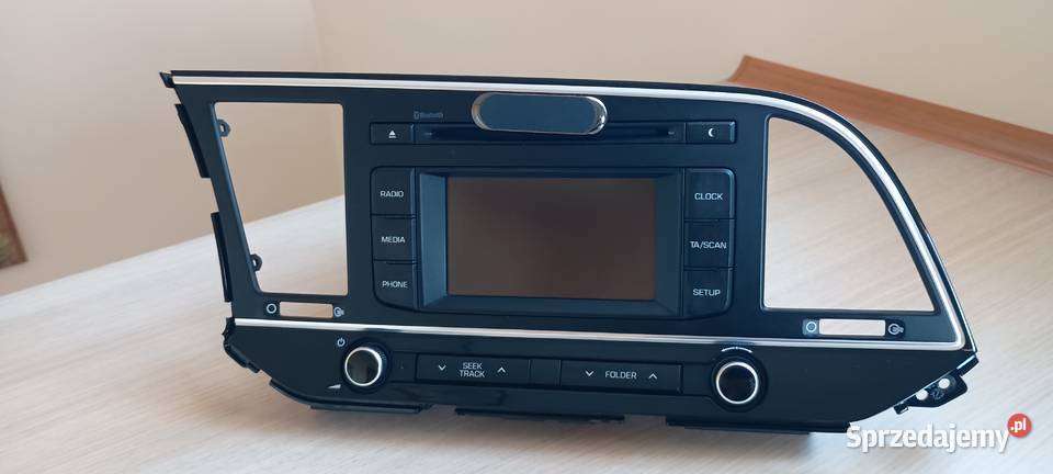 Radioodtwarzacz do Hyundai Elantra Pszczyna