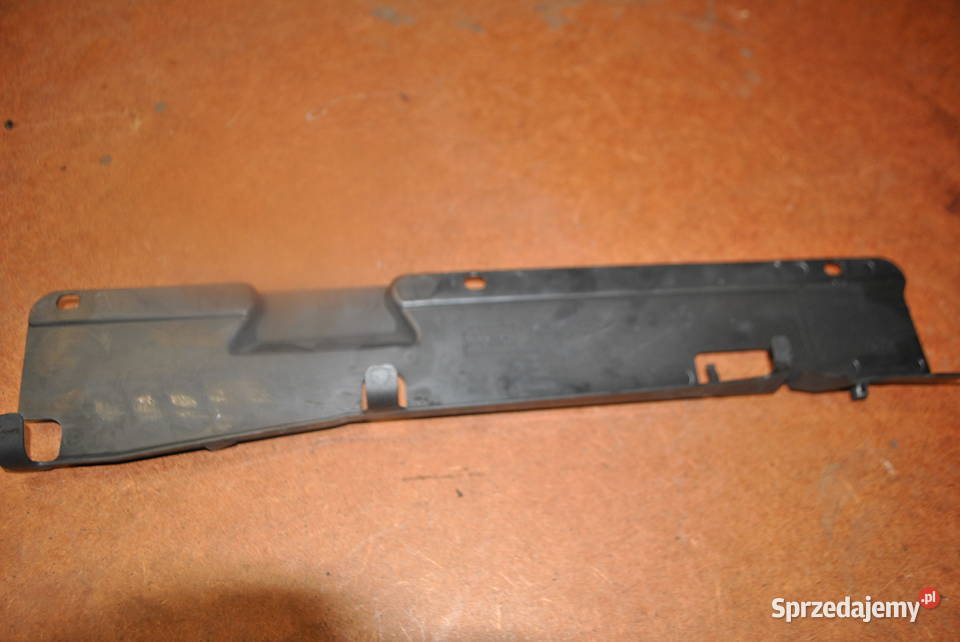 Prowadzenie wiązki przewodów elektrycznych z Poręba