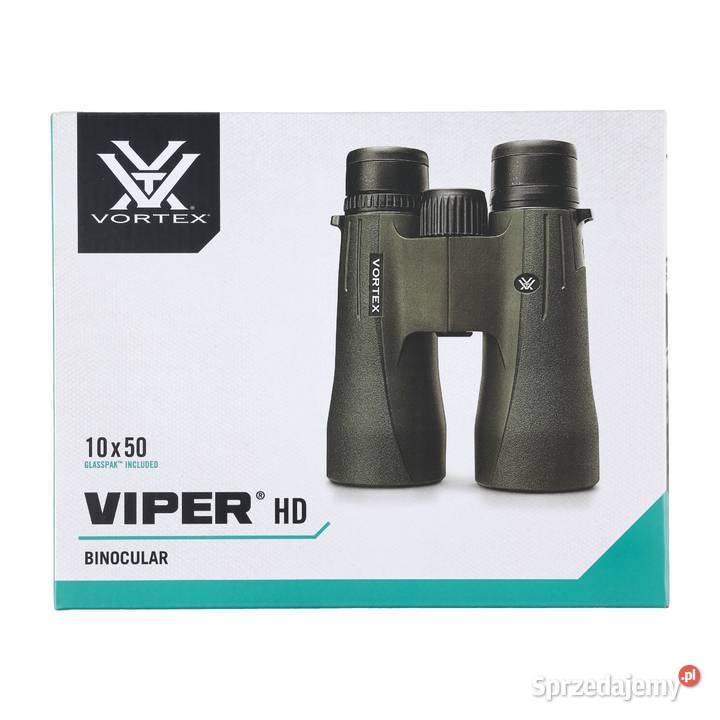 Lornetka Vortex Viper HD 10x50 Warszawa
