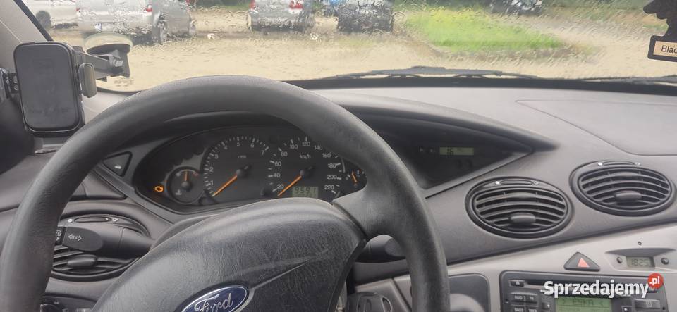 Ford Focus 16 FX Kalisz sprzedam