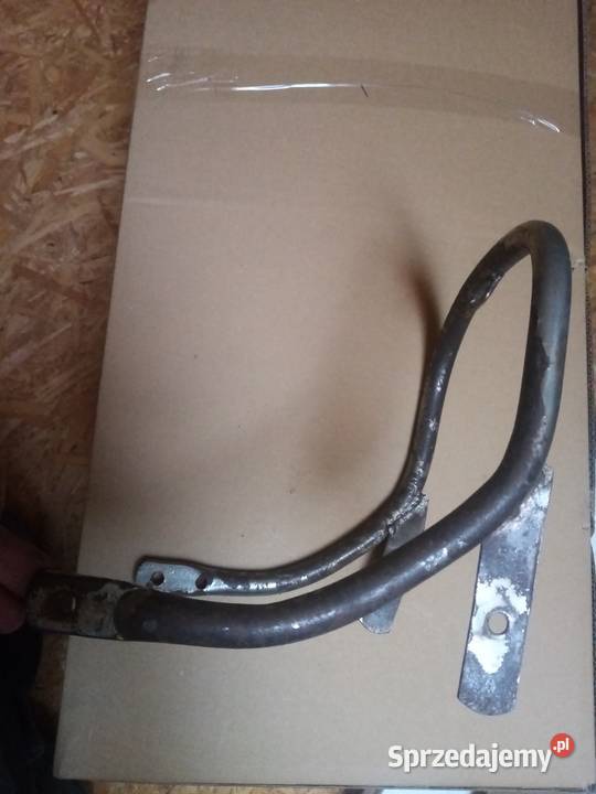 Bagażnik wsk kobuz garbuska 175 125 b3