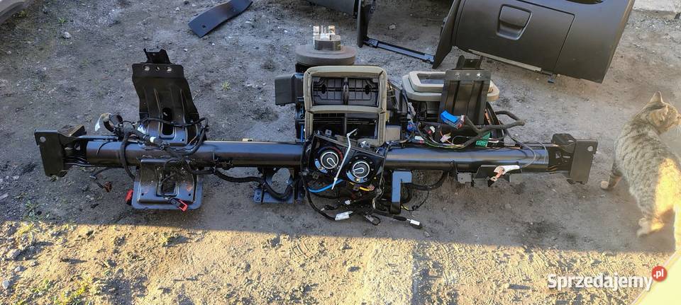 Deska rozdzielcza Jumper Boxer Ducato Deski rozdzielcze, konsole