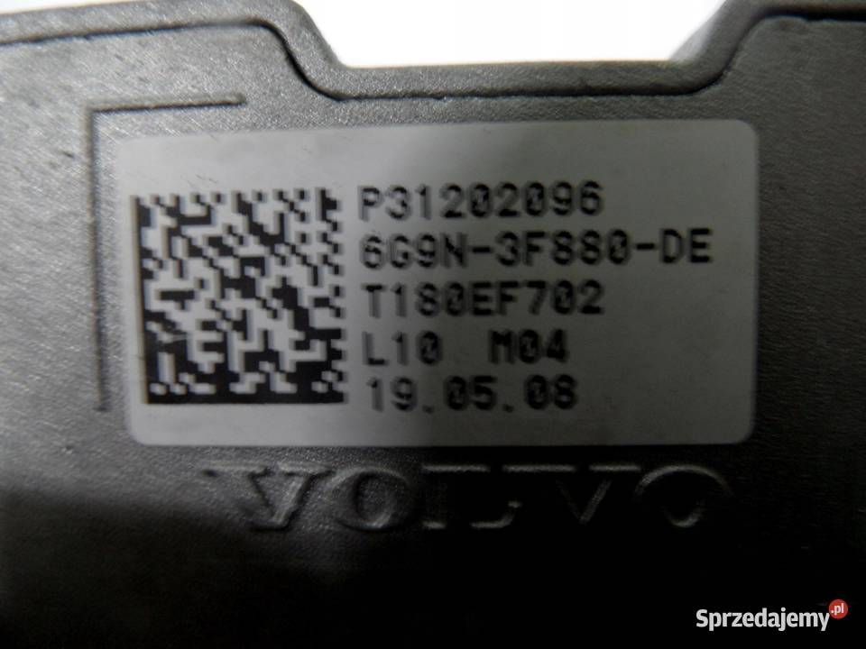 FREELANDER II 08r blokada kolumny kierownicy