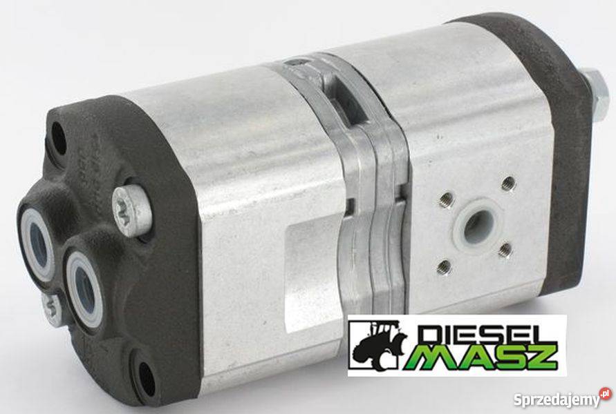 Pompa hydrauliczna Case 1056 1056XL 956 956XL Zbuczyn