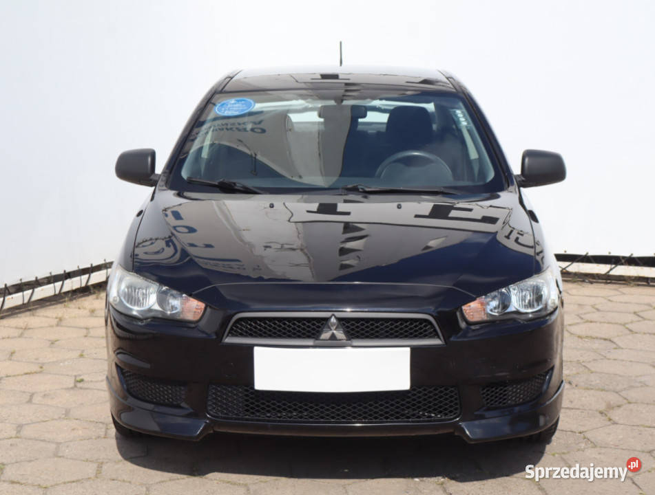 Mitsubishi Lancer 15 MIVEC autoalarm Łódź