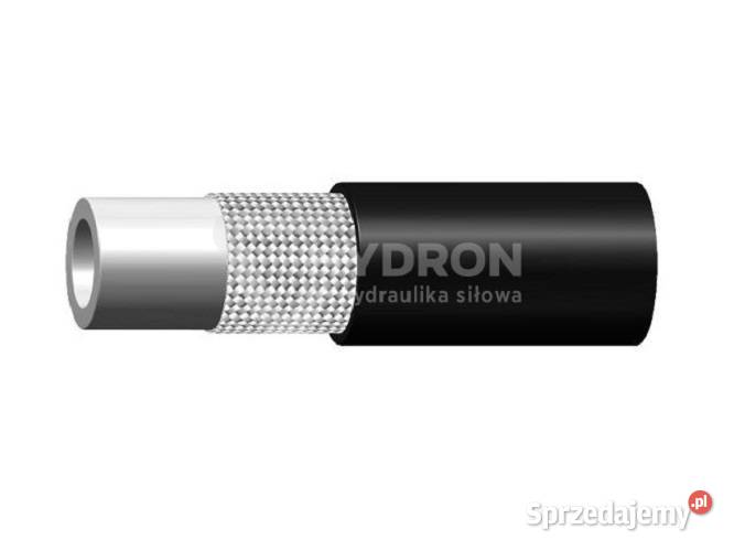 Wąż termoplastyczny R7 DN06 200 BAR tekstylny Złotów sprzedam