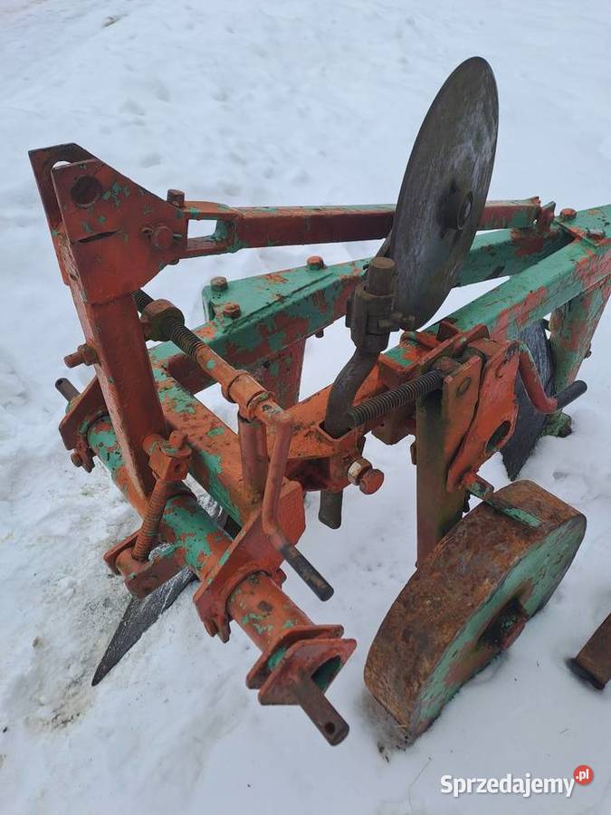 Maszyny rolnicze Łagów sprzedam