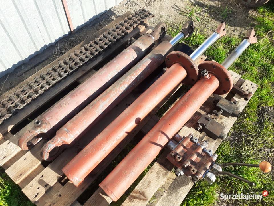 Czesci oś kola Zgrabiarka do siana deutz pająk 5