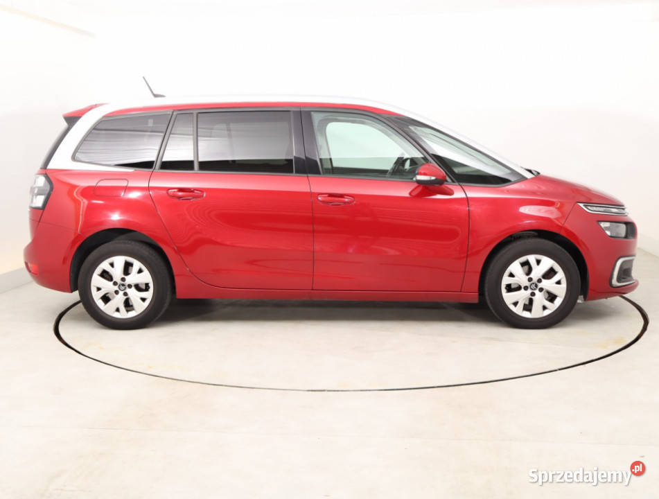 Citroen C4 Grand Picasso PureTech 130