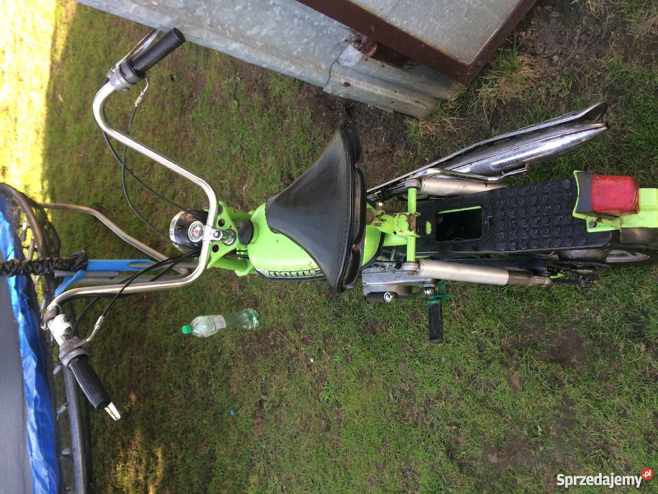 Romet m1 Motorynka 2KM Stargard