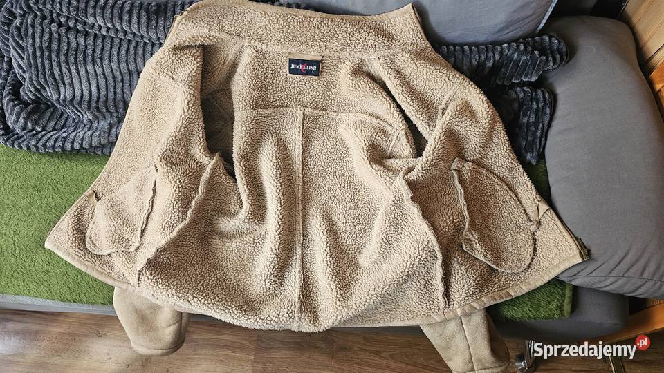 Futerko Męskie Rozmiar L Okazja Moda i Styl Szprotawa