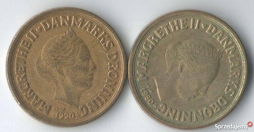 20 KORON DUŃSKICH 1990 2 Poznań sprzedam