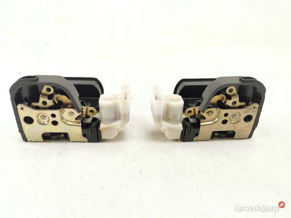 ZESTAW ELEKTR ZAMKÓW FIAT PUNTO 1999 NOWY Łączniki stabilizatorów