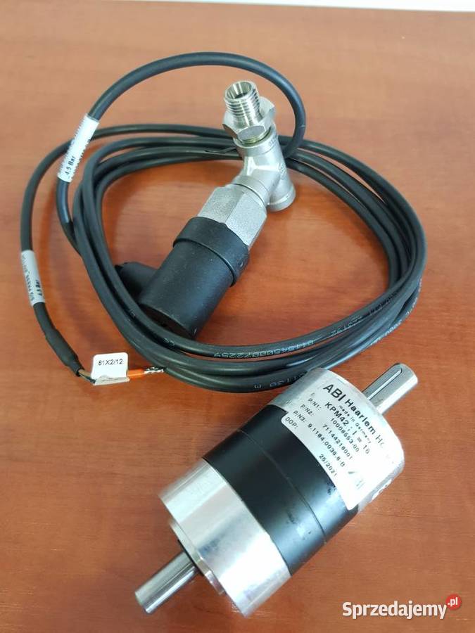 9118400366 Przekładnia do szczotki LELY Sulechów