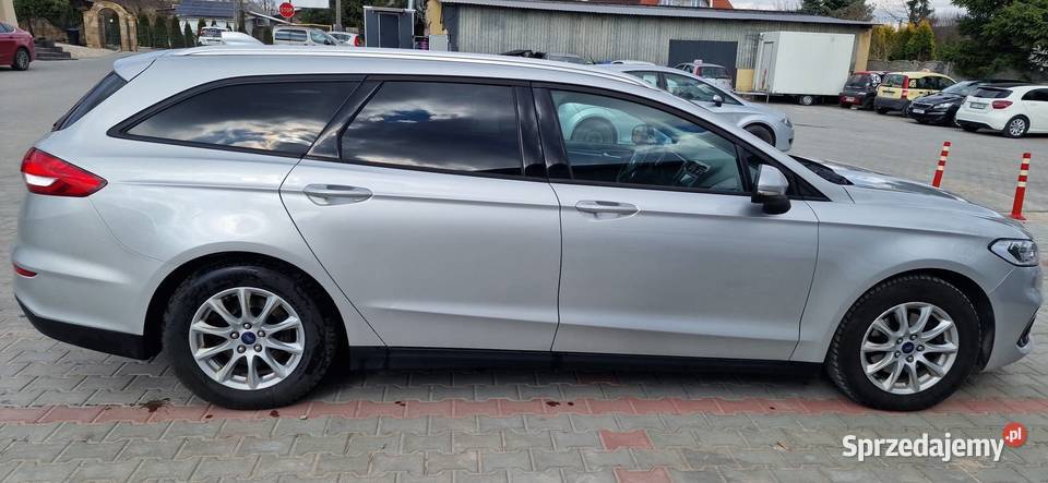 Sprzedam Ford Mondeo 20 EcoBlue produkcji 2020 Masłów Pierwszy
