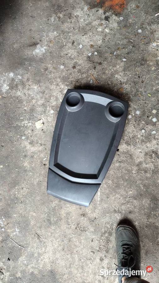 Plastik obicie fotela tył citroen C8 peugeot 807 Łuków