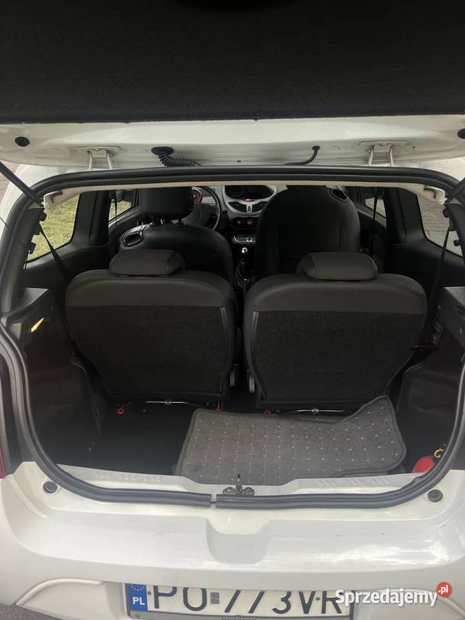 Renault Twingo 2 12 16V RIP CURL manualna Poznań