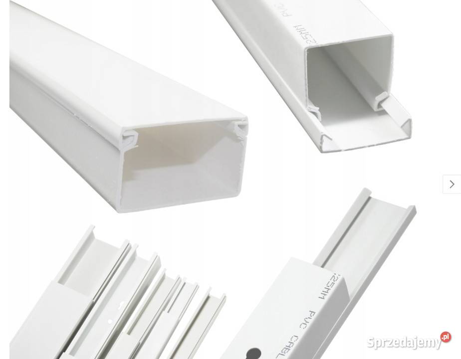 Kanał instalacyjny elektryczne korytka Warszawa sprzedam