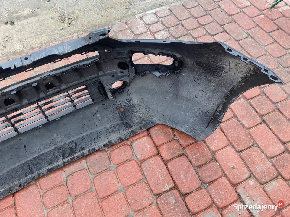 Grande Punto Evo Zderzak przód przedni osobowe Lublin