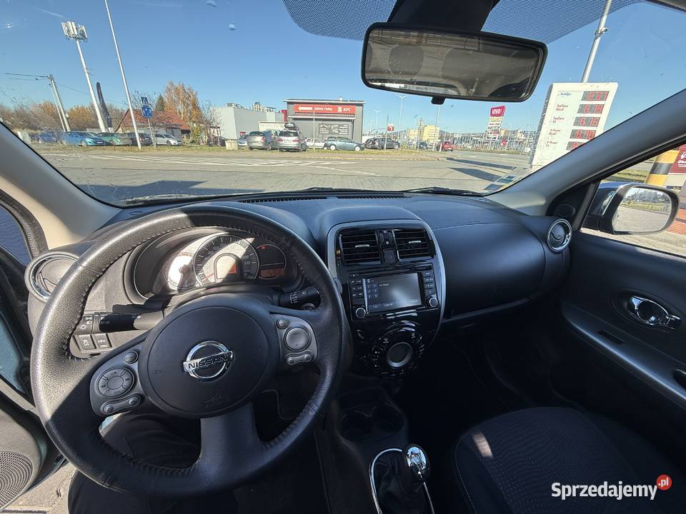 Nissan Micra Tekena 2014 12 84000km Krosno