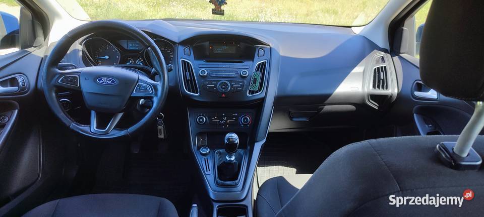 Ford Focus ładny zadbany 298639km Piła sprzedam