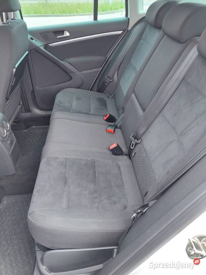 Volkswagen Tiguan I Lift 2015 r 20 tdi 140 elektrochrom. lusterko wst. lubelskie sprzedam