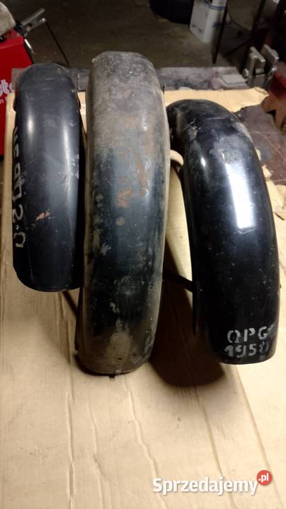 Błotnik WSK Namysłów