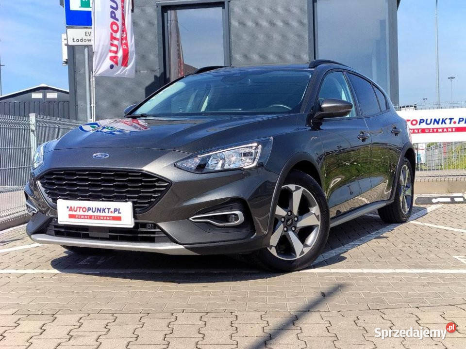 FORD Focus 2021r 1 WŁ ASO FV23 Kamera Android Poznań