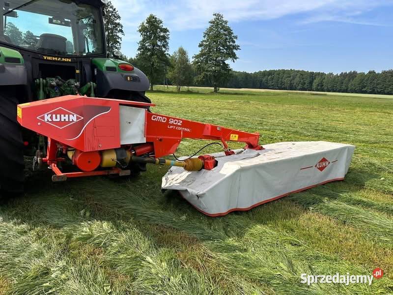 Kuhn gmd 902 Cisew