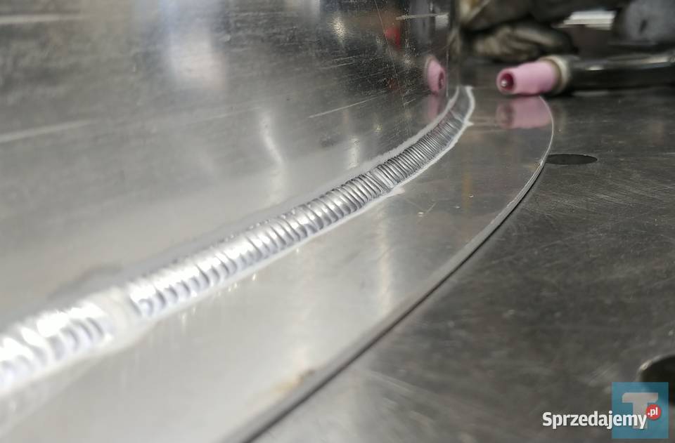 Usługi spawalnicze spawanie aluminium l Mielec