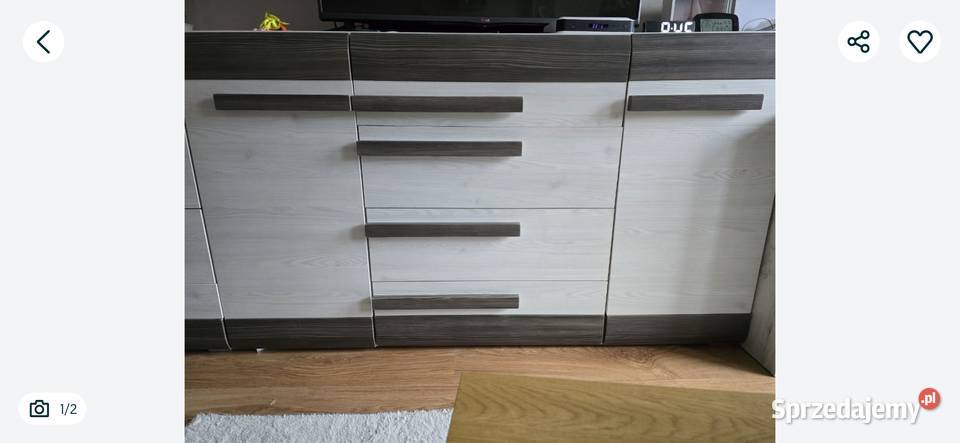 Zestaw mebli Głubczyce