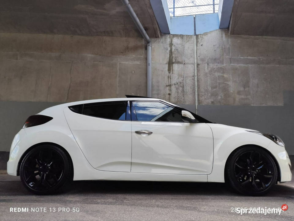 Hyundai Veloster Karczew