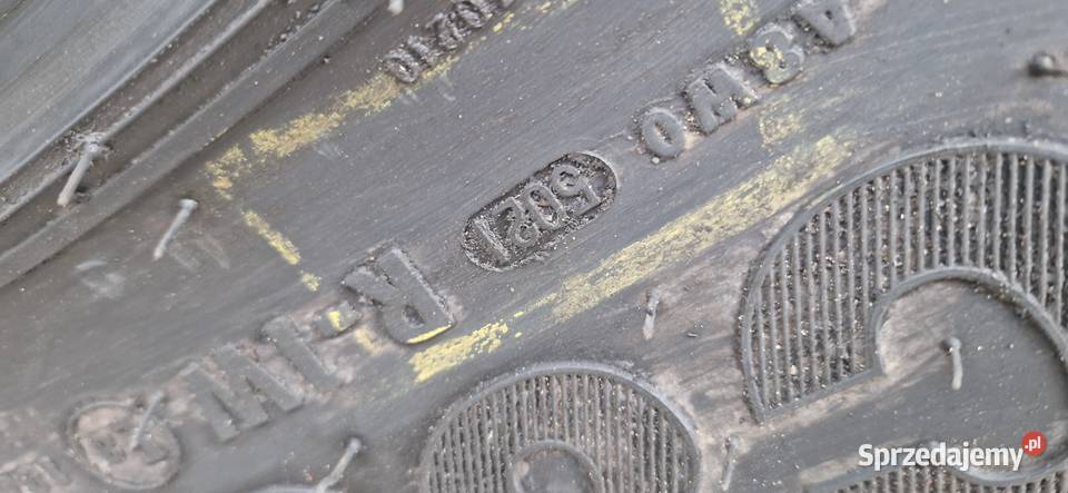 34085r38 136r38 13638 Mitas Nowe Opony rolnicze Nowe Miasto Lubawskie