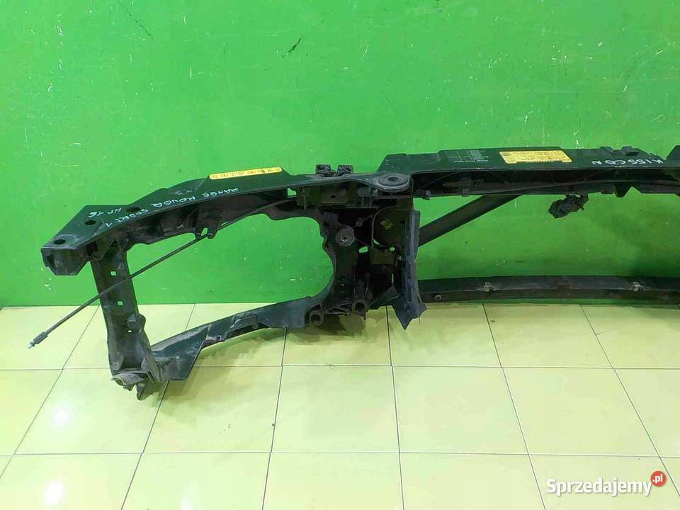 RANGE ROVER SPORT I 27 TD V6 05r pas przedni Pasy przednie i tylne Suków